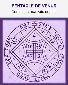 Article: LES PENTACLES ET TALISMANS 090215083124349193160620