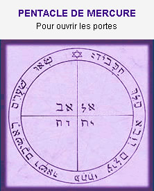 Article: LES PENTACLES ET TALISMANS 090215083125349193160624