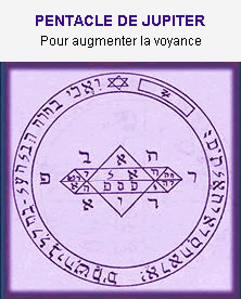 Article: LES PENTACLES ET TALISMANS 090215083125349193160627