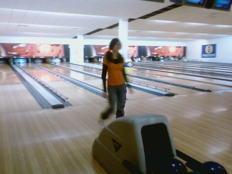 Moii au Bowliing
