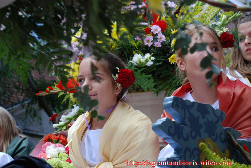 Le char de l'horticulture 12