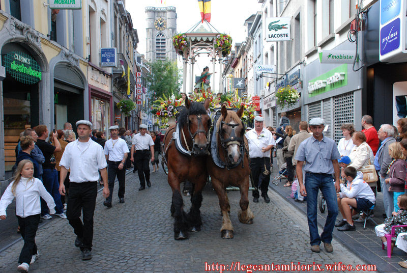 Le char de l'horticulture 13