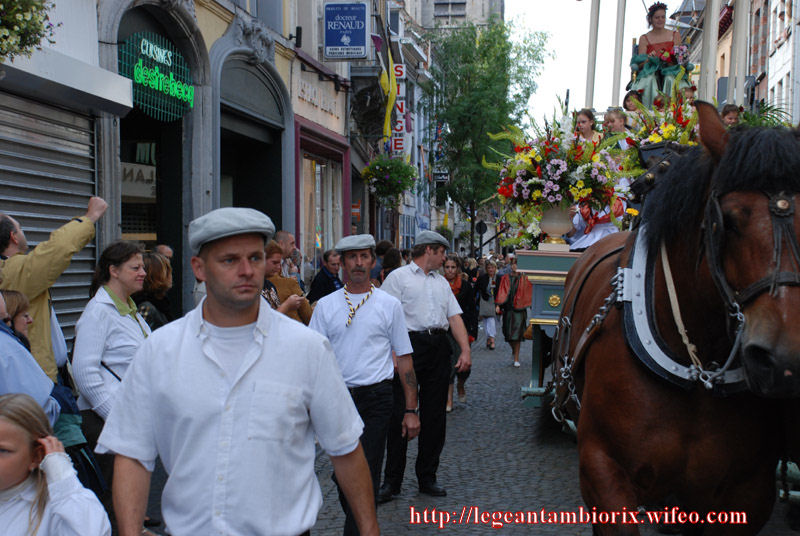 Le char de l'horticulture 14