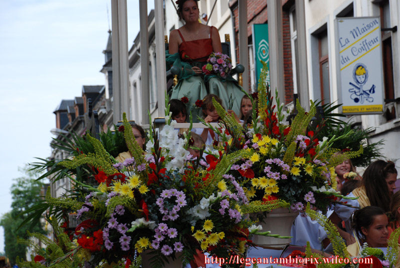 Le char de l'horticulture 15