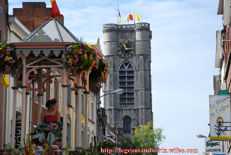 Le char de l'horticulture 16