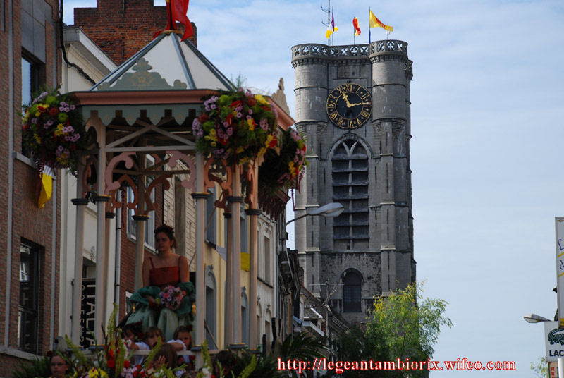 Le char de l'horticulture 17