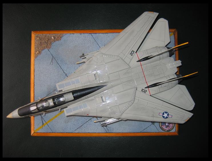 [Heller (Italeri)] 1/48 - Grumman F-14A Tomcat 090216041941101733164021