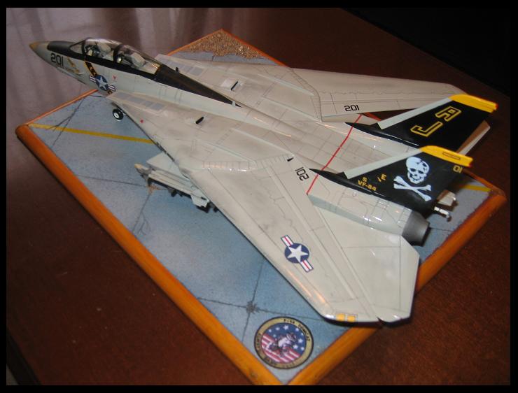 [Heller (Italeri)] 1/48 - Grumman F-14A Tomcat 090216042102101733164024