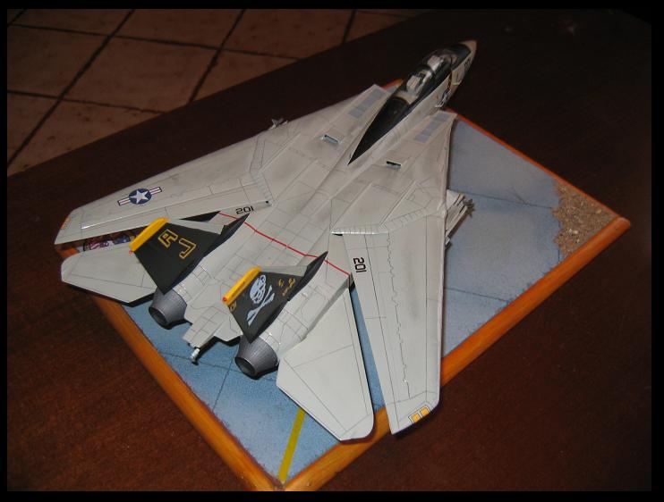 [Heller (Italeri)] 1/48 - Grumman F-14A Tomcat 090216042142101733164026