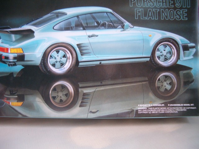 WIP Porsche 911 Flat Noze 090219092822563903181820