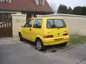 [VENDU] Fiat Cinquecento Jaune Sporting Mini_090301032441589263238211