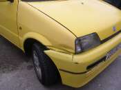 [VENDU] Fiat Cinquecento Jaune Sporting Mini_090301032441589263238214