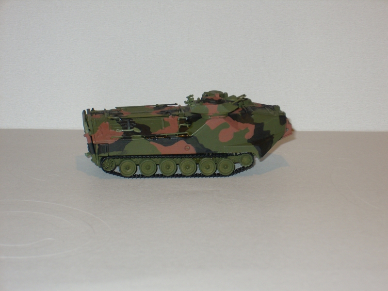 Dragon 1/72 AAV7A1 MICLIC (Burak Özdil