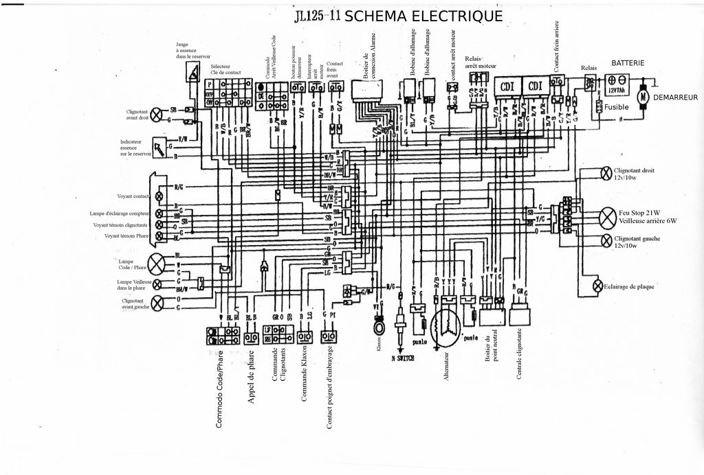 schema electrique