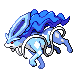suicune shiny