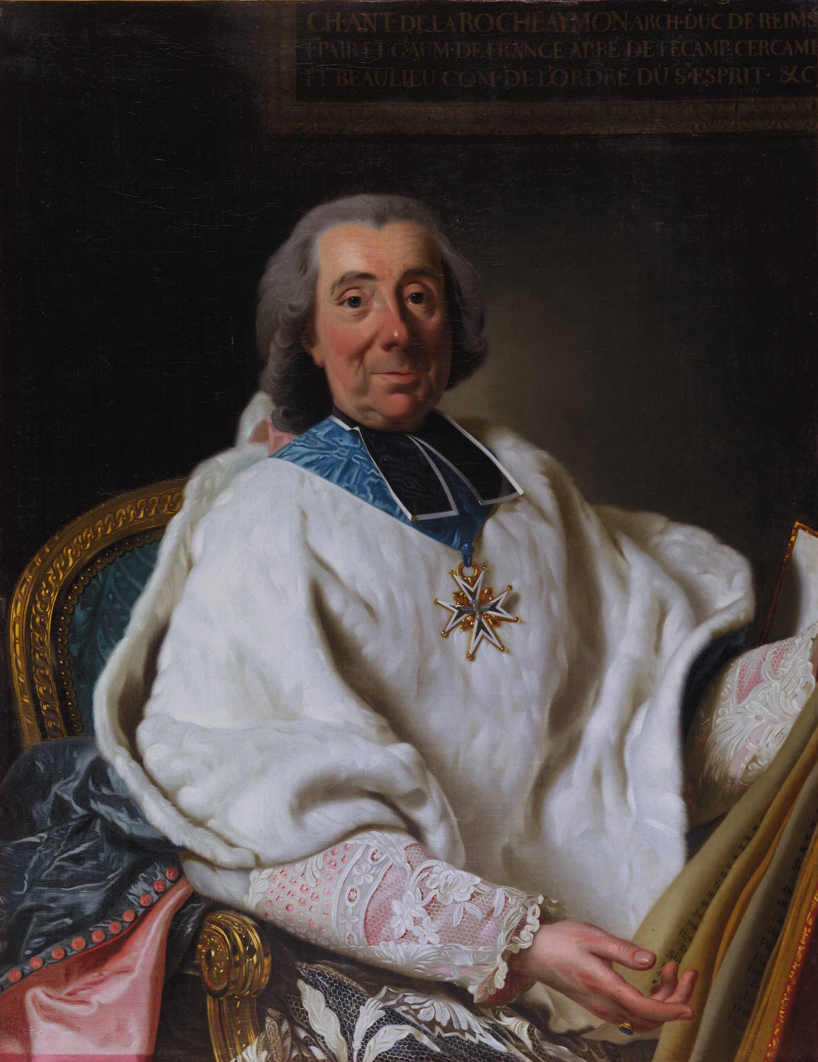 La Roche-Aymon 1