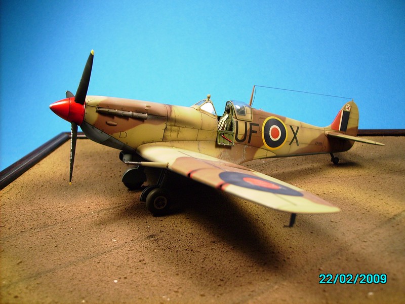Spitfire Mk.Vb Trop 090323090932492643361010