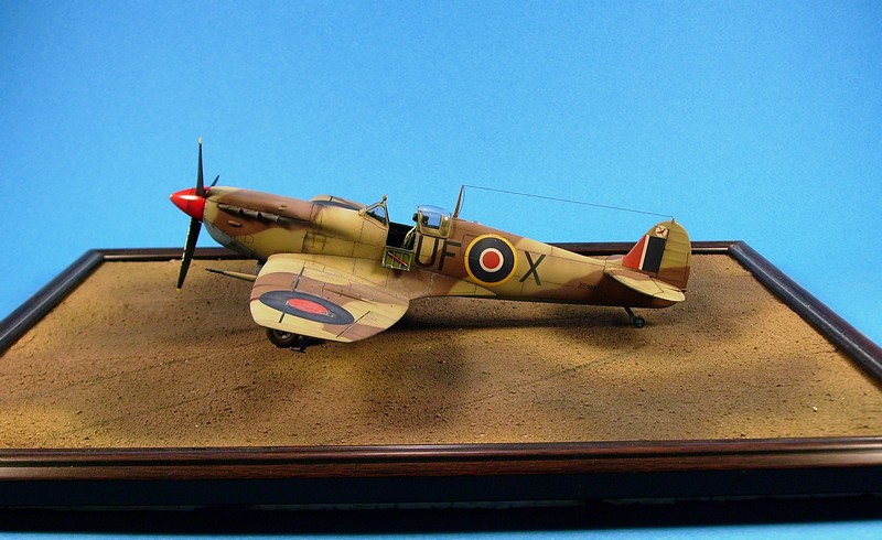 Spitfire Mk.Vb Trop 090323090932492643361011