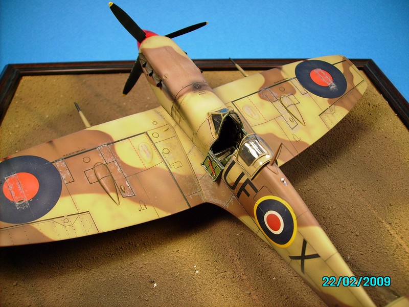 Spitfire Mk.Vb Trop 090323090932492643361012