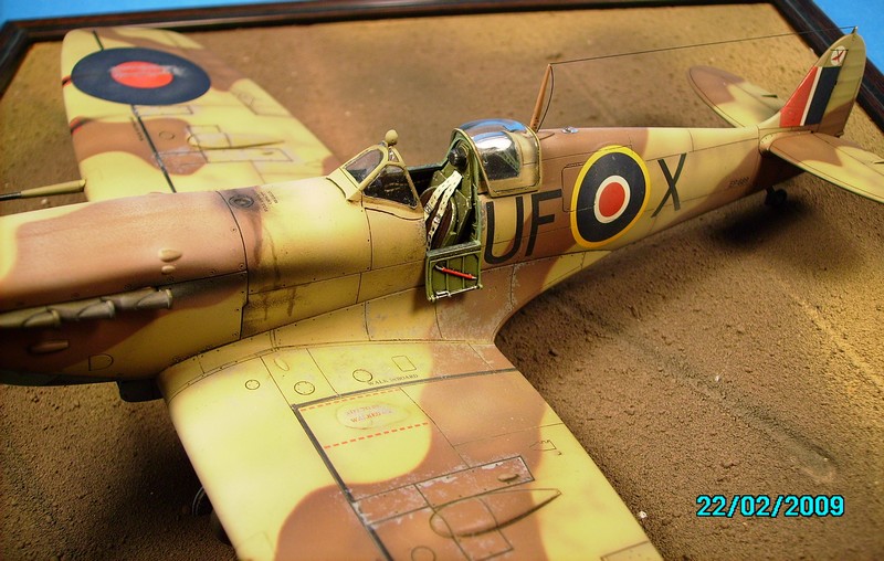 Spitfire Mk.Vb Trop 090323090932492643361013