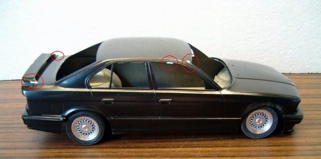 WIP BMW S5 Schnitzer de Fujimi - Page 2 090323113533563903361891