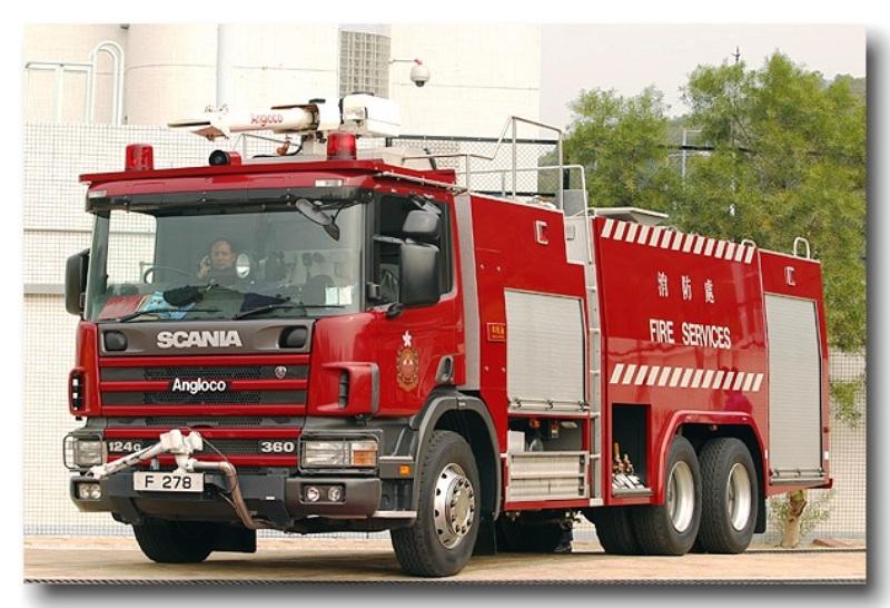 Quelques véhicules de pompiers ( divers pays ) 090325051109537573370009