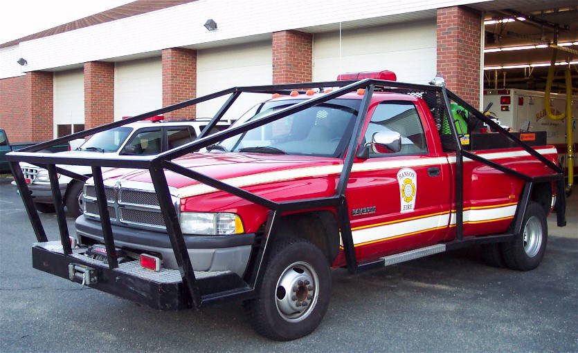 Quelques véhicules de pompiers ( divers pays ) 090325051109537573370010