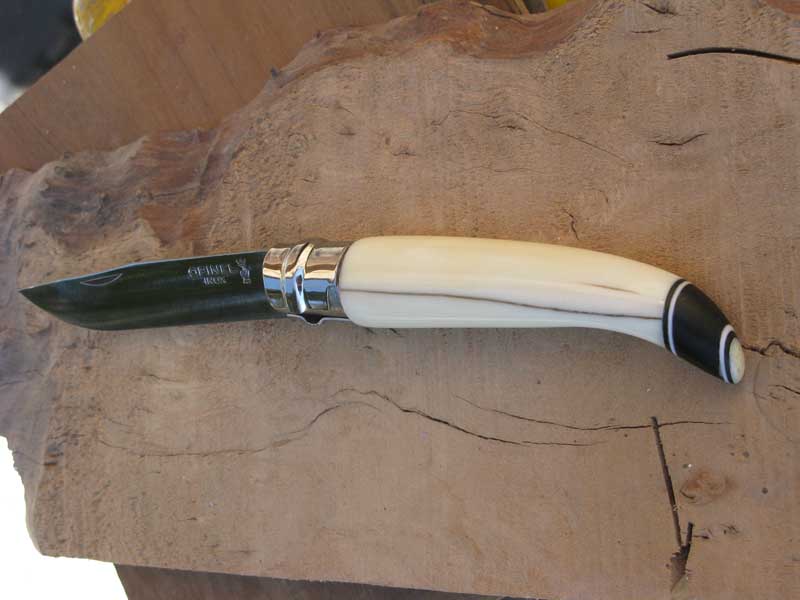 Opinel customs "made in frank" 2009 090327055508298003382422