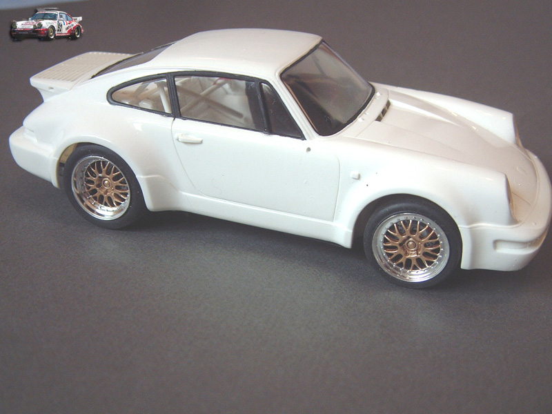 [Fujimi] Porsche 911 RSR -Le Mans 1994-, 1/24e 090327073147476903383175