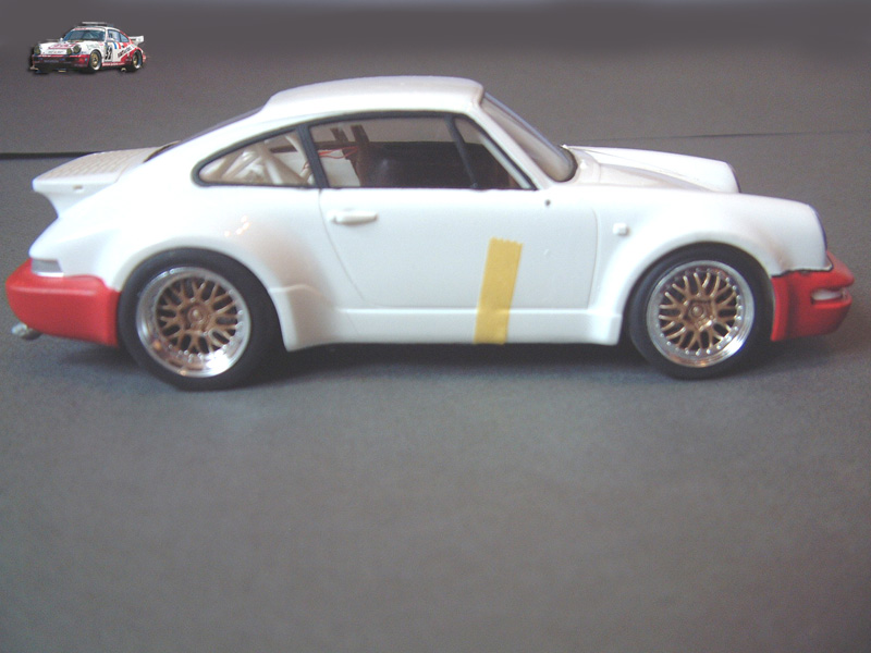 [Fujimi] Porsche 911 RSR -Le Mans 1994-, 1/24e 090328052343476903387886