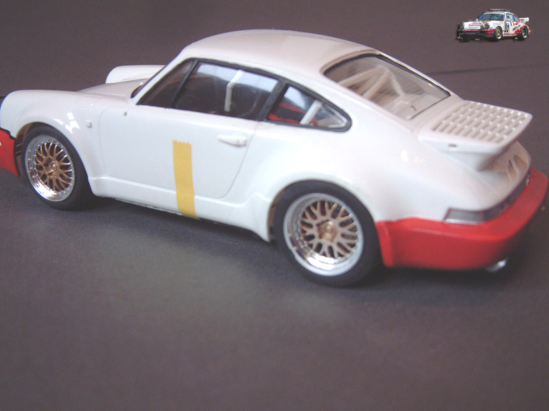 [Fujimi] Porsche 911 RSR -Le Mans 1994-, 1/24e 090328052416476903387890