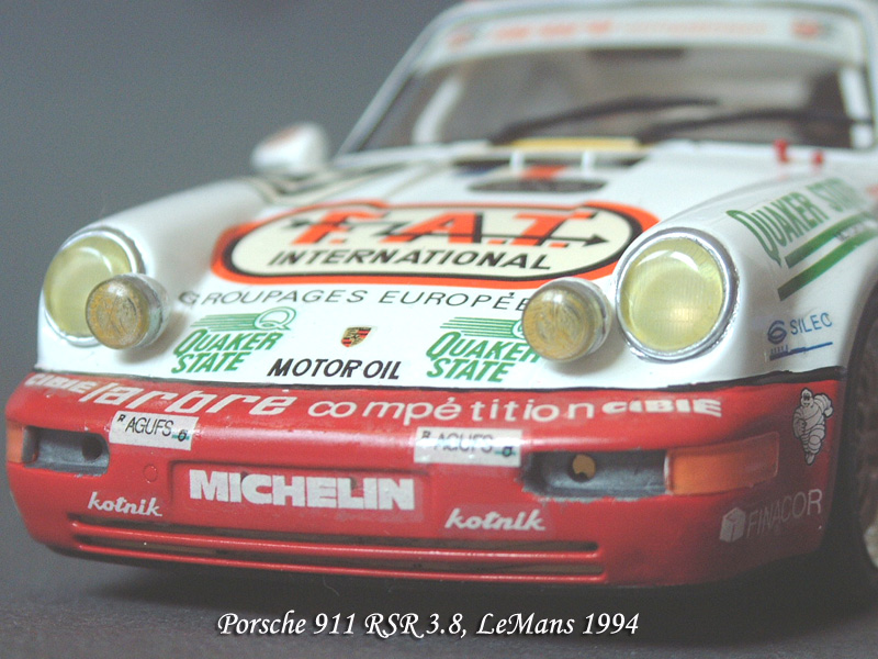[Fujimi] Porsche 911 3.8 RSR, 1/24e 090331023129476903403588