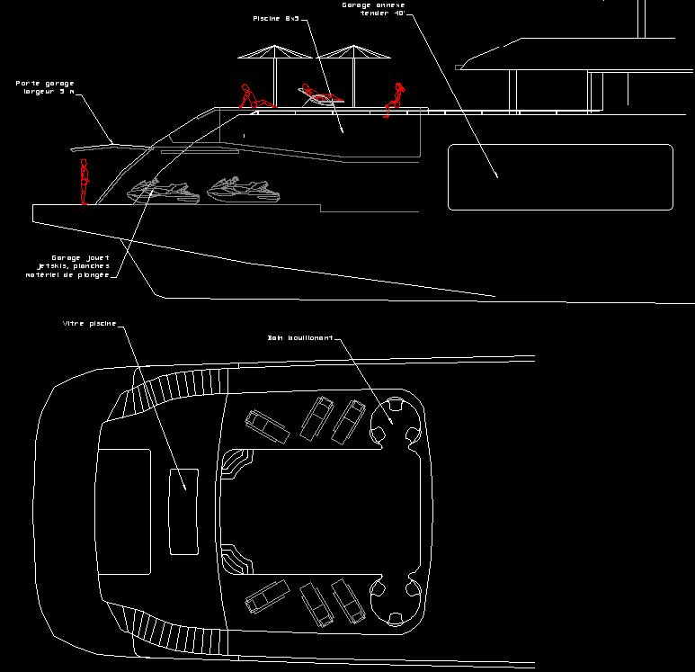 Une nouvelle idée super yacht 70 m le WM70 090331035837535043404134