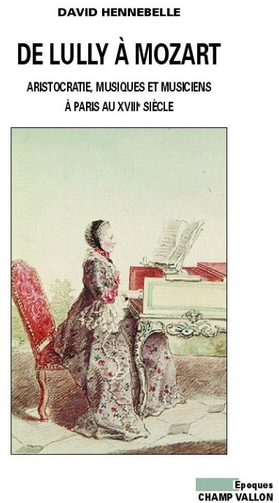 lully mozart