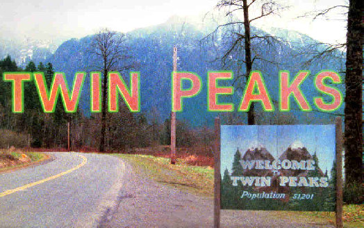 Twin Peaks (B.O.) 090402025442621173414814