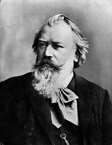 Johannes Brahms 090402025647621173414820