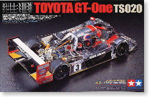 [Tamiya] Toyota GT-One, 1/24e 090402063400476903415822