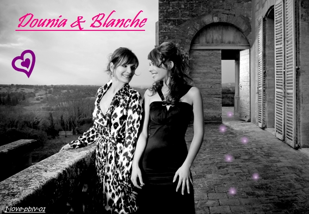 dounia & blanche de love-pblv--x3