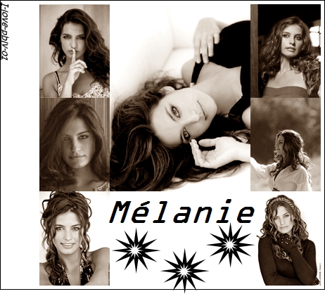 m&Atilde;&copy;lanie , 2