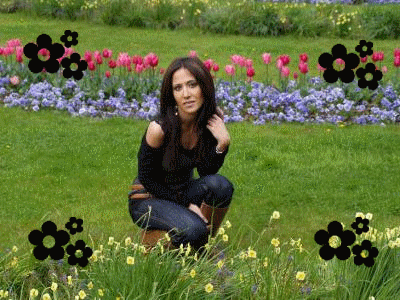 gif de samia de la par de plusbellelavie39140