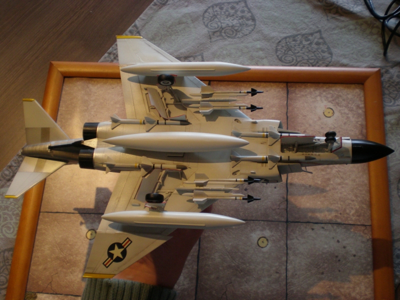 F-4J "Phantom" et A-4C "Skyhawk". 090405112405585293428978