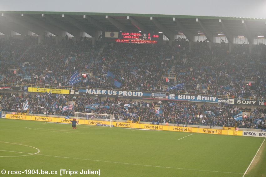 F.C.Bruges - R.Charleroi.S.C [Photos] 2 - 1 090406124200533123434152