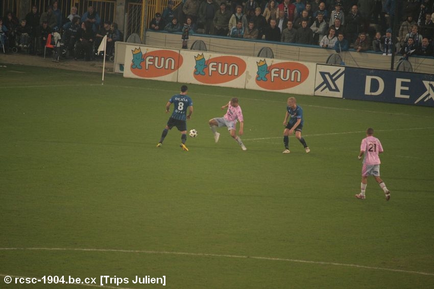 F.C.Bruges - R.Charleroi.S.C [Photos] 2 - 1 090406124402533123434166