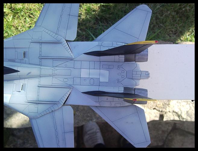 [REVELL] 1/72 - Grumman F-14D Super Tomcat  - Page 4 090409050105101733453114