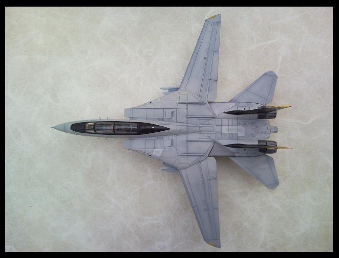 [REVELL] 1/72 - Grumman F-14D Super Tomcat  - Page 4 090412074513101733468514