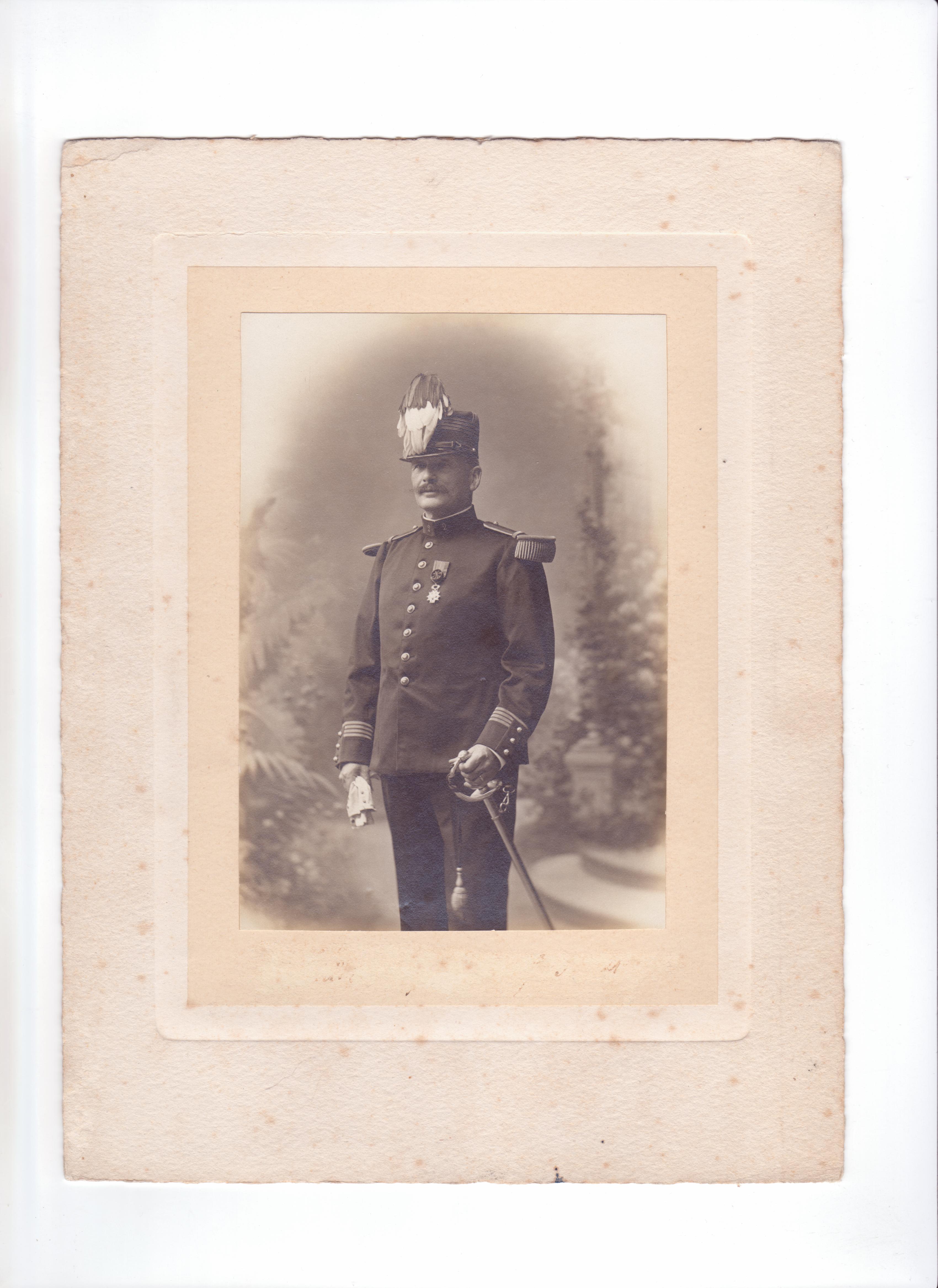 Louis &Atilde;&nbsp; son fils