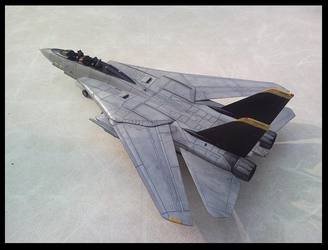 [REVELL] 1/72 - Grumman F-14D Super Tomcat  - Page 4 090414105857101733477870
