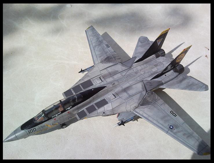 [REVELL] 1/72 - Grumman F-14D Super Tomcat  - Page 4 090415113837101733483468