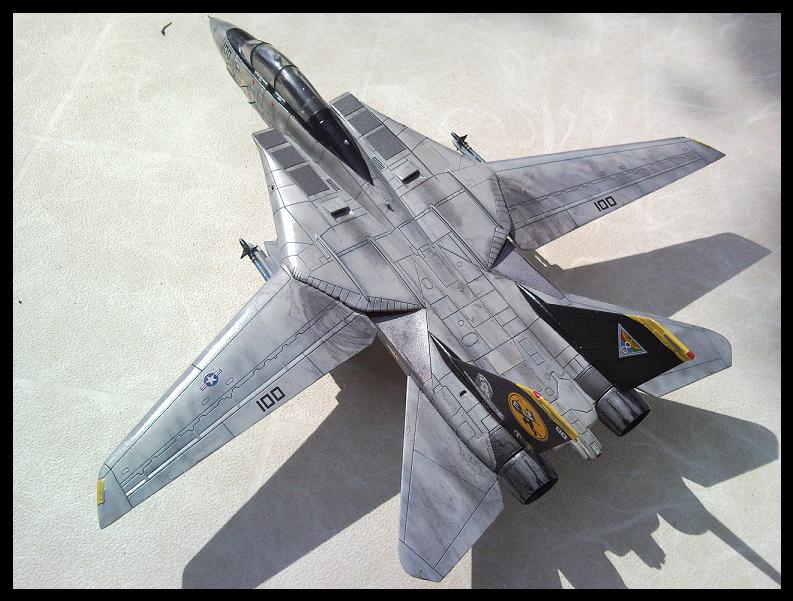 [REVELL] 1/72 - Grumman F-14D Super Tomcat  - Page 4 090415113855101733483471