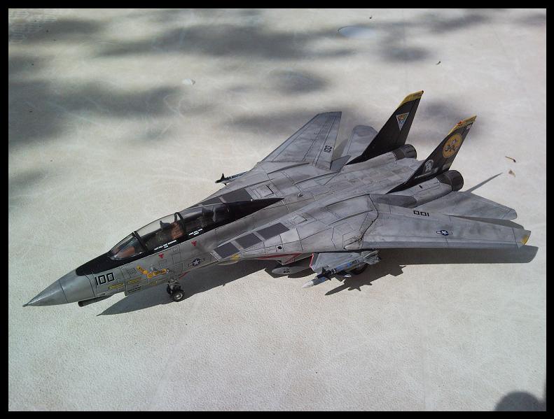 [REVELL] 1/72 - Grumman F-14D Super Tomcat  - Page 4 090415113912101733483474